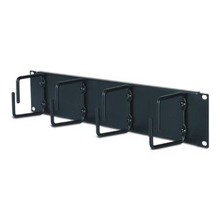 APC - Cable organizer - nero - 2U - per NetShelter EP; NetShelter ES; NetShelte…