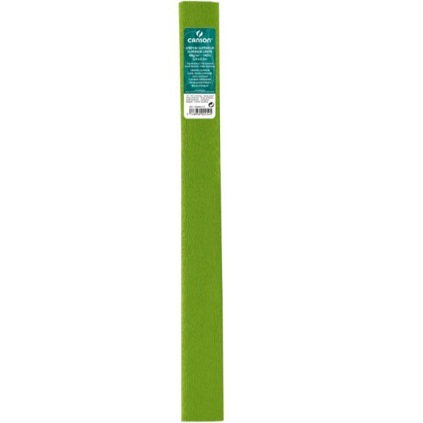 CF10 CRESPA SUPER0,5X2,5M VERDE PRIMAVERA