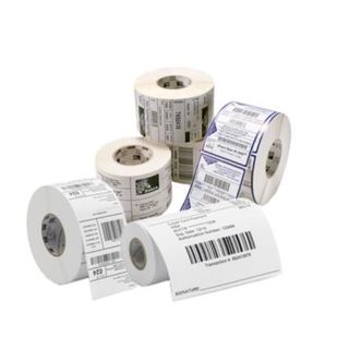 Zebra Z-Perform 1000D - Adesivo acrilico permanente - Non rivestita - perforato…