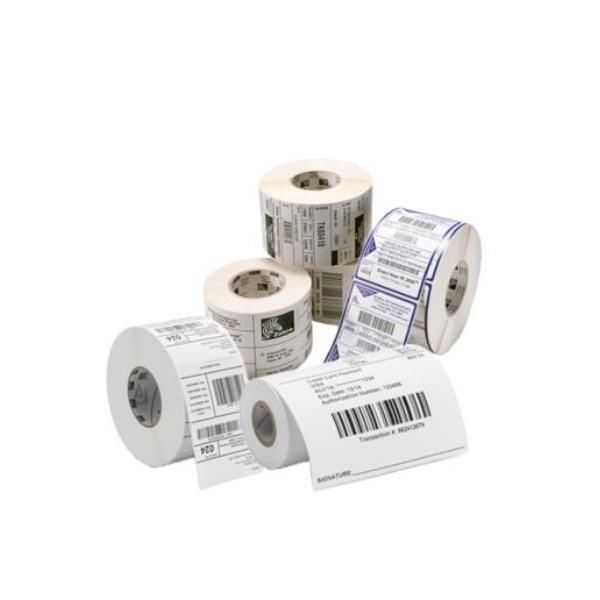 Zebra Z-Perform 1000D - Adesivo permanente - 64 x 102 mm 10040 etichette (4 rot…