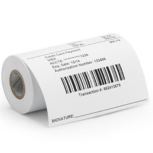 Zebra Z-Perform 1000D - Carta - Non rivestita - 27 x 80 mm 60 etichette (1 roto…