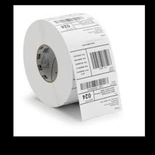 Zebra Z-Perform 1000D - Carta - adesivo acrilico permanente - Non rivestita - b…