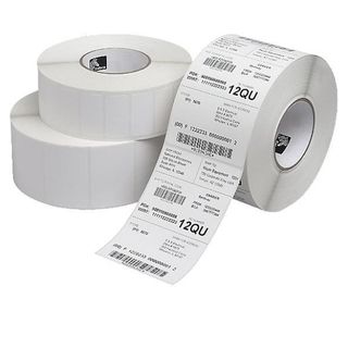 Zebra Z-Perform 1000D - Carta - adesivo permanente - Non rivestita - 100 x 150 …