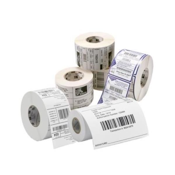 Zebra Z-Perform 1000D - Carta - adesivo permanente - Non rivestita - 101.6 x 15…