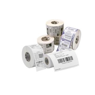 Zebra Z-Perform 1000D - Carta - adesivo permanente - Non rivestita - 102 x 165 …