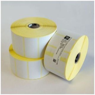 Zebra Z-Perform 1000D - Carta - adesivo permanente - Non rivestita - 38 x 25 mm…