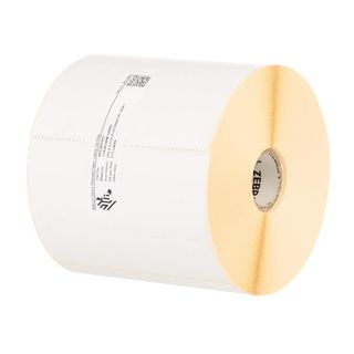Zebra Z-Perform 1000D - Carta - adesivo permanente - Non rivestita - 76 x 25 mm…