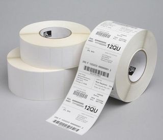 Zebra Z-Perform 1000D - Carta - adesivo permanente - Non rivestita - 76 x 51 mm…