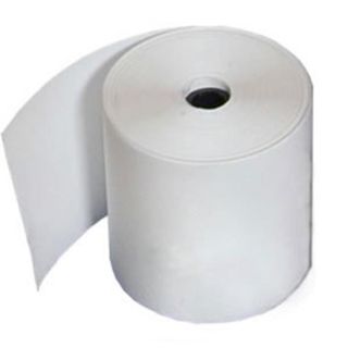 Zebra Z-Perform 1000D - Non rivestita - 80 micron - Rotolo (7,98 cm x 11,28 m) …