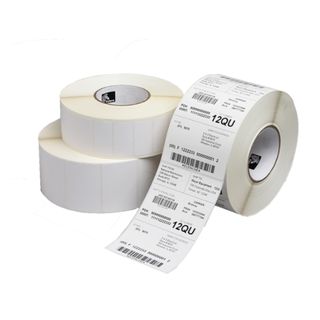 Zebra Z-Perform 1000T - Adesivo acrilico permanente - 5,51 mil - 102 x 102 mm 6…