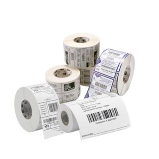 Zebra Z-Perform 1000T - Adesivo permanente - 51 x 64 mm 24720 etichette (8 roto…