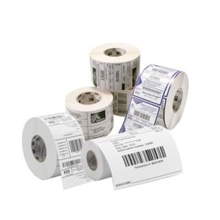Zebra Z-Perform 1000T - Carta - Opaca - adesivo acrilico permanente - Non rives…