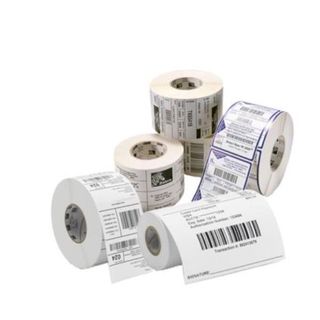 Zebra Z-Perform 1000T - Carta - Opaca - adesivo acrilico permanente - rivestito…
