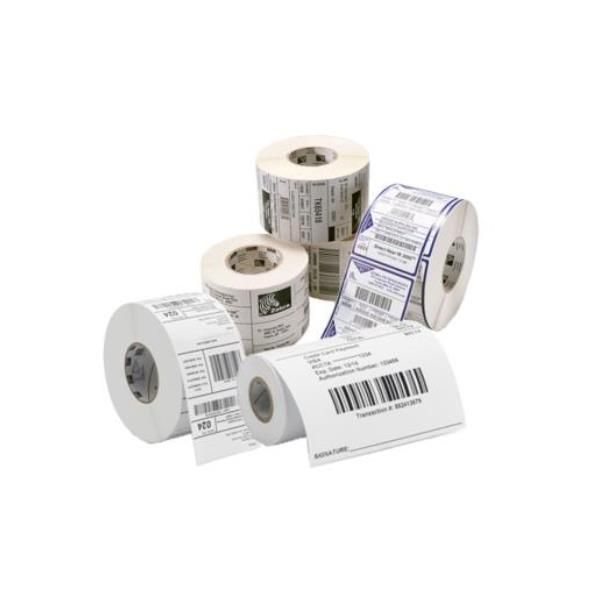 Zebra Z-Perform 1000T - Carta - adesivo permanente - Non rivestita - 102 x 51 m…