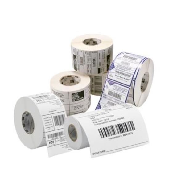 Zebra Z-Perform 1000T - Carta - adesivo permanente - Non rivestita - 50.8 x 40.…