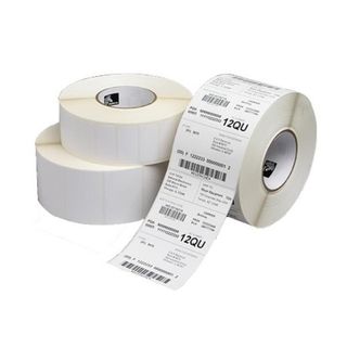 Zebra Z-Perform 1000T - Carta - adesivo permanente - Non rivestita - 51 x 76 mm…