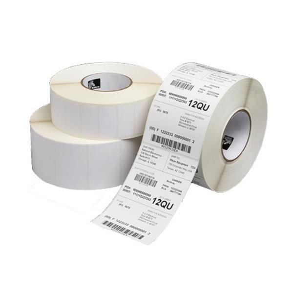Zebra Z-Perform 1000T - Carta - adesivo permanente - Non rivestita - 51 x 76 mm…