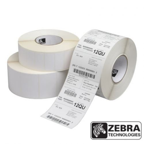 Zebra Z-Perform 1000T - Opaca - adesivo acrilico permanente - 5,51 mil - 100 x …
