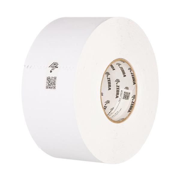 Zebra Z-Perform 1000T 190 Tag - Carta - liscio opaco - rivestito - perforato - …