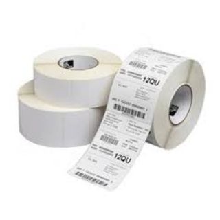 Zebra Z-Select 2000D - Adesivo permanente - 25 x 76 mm 11160 etichette (12 roto…