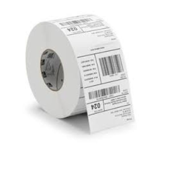 Zebra Z-Select 2000D - Carta - adesivo acrilico permanente - rivestito superior…