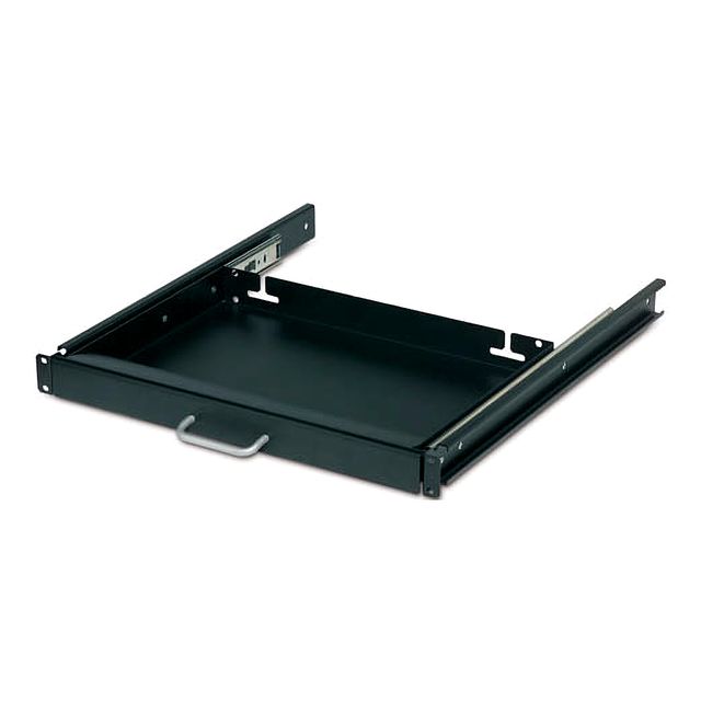 APC - Cassetto tastiera - nero - 1U - per NetShelter EP; NetShelter ES; NetShel…