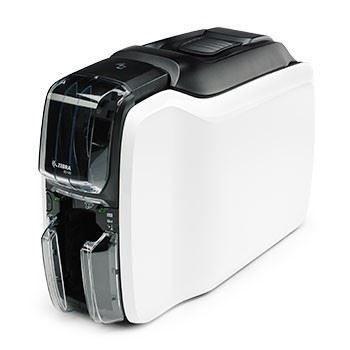 Zebra ZC100 - Stampante per schede in plastica - colore - trasferimento a subli…