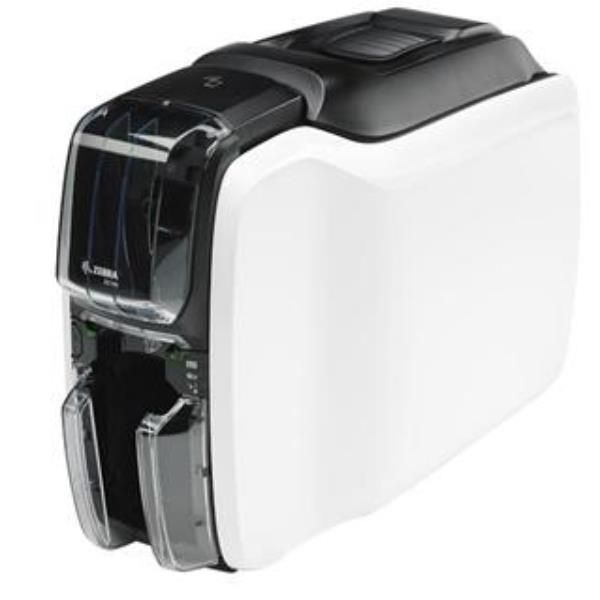 Zebra ZC100 - Stampante per schede in plastica - colore - trasferimento a subli…