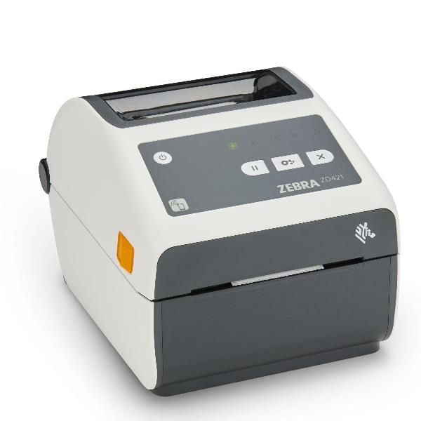 Zebra ZD421t-HC - Stampante per etichette - trasferimento termico - Rotolo (11,…