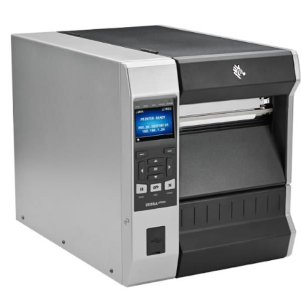 Zebra ZT620 - Stampante per etichette - termico diretto / trasferimento termico…