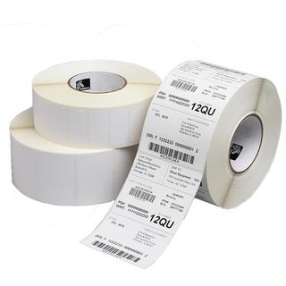 Zebra ZipShip Z-Perform 1000D - Carta - adesivo permanente - Non rivestita - 54…