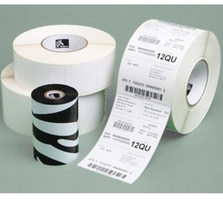 Zebra ZipShip Z-Select 2000T - Carta - adesivo permanente - bianco - 75 x 35 mm…