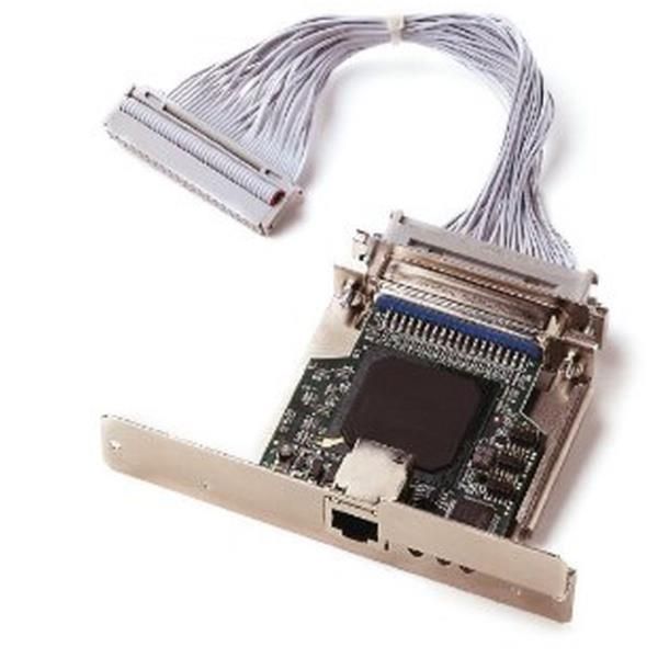 ZebraNet 10/100 Print Server - Server di stampa - 10/100 Ethernet - per Zebra Z…