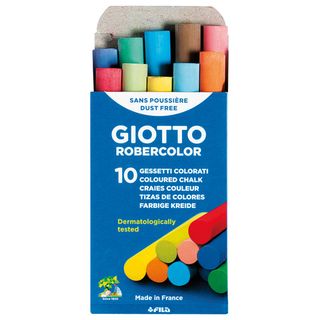 CF10GESSETTI GIOTTO ROBERCOL ASSORTITI