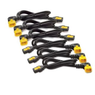 APC - Cavo di alimentazione - IEC 60320 C13 a IEC 60320 C14 - 10 A - 1.22 m - c…