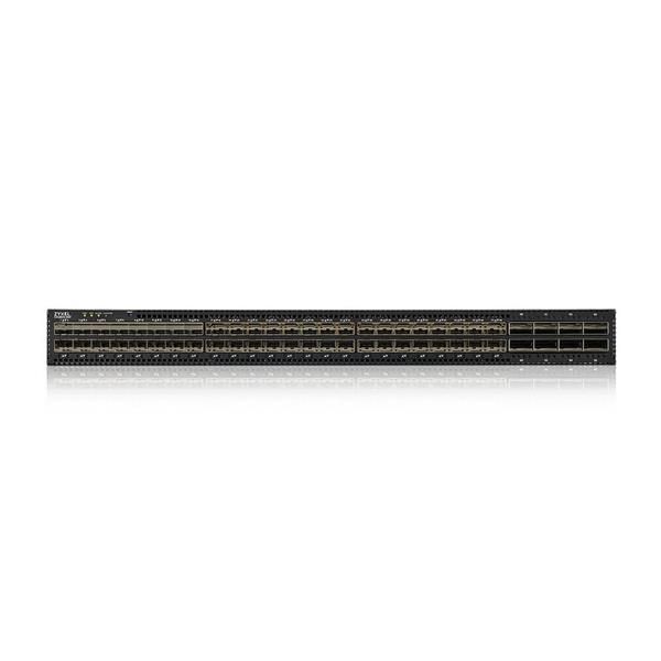 Zyxel CX4800-56F, Gestito, L3, Montaggio rack, 1U
