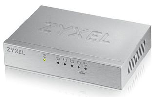 Zyxel ES-105A - V3 - switch - unmanaged - 5 x 10/100 - desktop