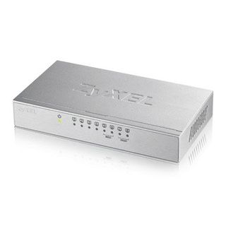 Zyxel GS-108B - V3 - switch - unmanaged - 8 x 10/100/1000 - desktop