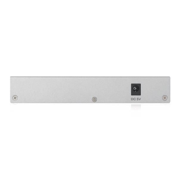 Zyxel GS1200-8 - Switch - gestito - 8 x 10/100/1000 - desktop