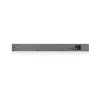 Zyxel GS1350-26HP - Switch - intelligente - 24 x 10/100/1000 (PoE+) + 2 x SFP G…