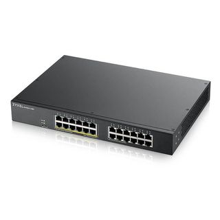 Zyxel GS1900-24EP - Switch - intelligente - 24 x 10/100/1000 (12 PoE) - montabi…
