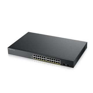 Zyxel GS1900-24HPv2 - Switch - intelligente - 24 x 10/100/1000 (PoE) + 2 x 10/1…