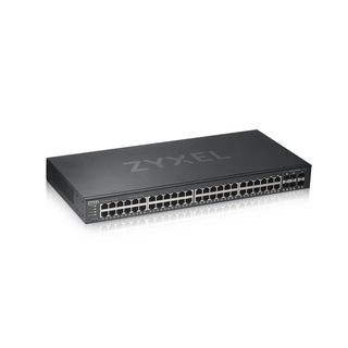 Zyxel GS1920-48v2 - Switch - intelligente - 48 x 10/100/1000 + 4 x combo Gigabi…