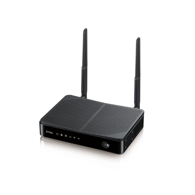 Zyxel LTE3301-PLUS - Router wireless - WWAN switch a 4 porte - 1GbE - Wi-Fi 5 -…