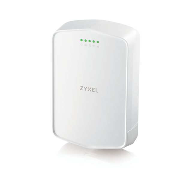 Zyxel LTE7240-M403 - Outdoor Edition - router wireless - WWAN - GigE - 802.11b/…