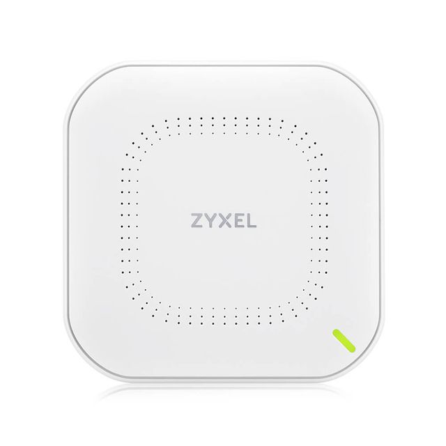 Zyxel NWA50AX Pro - Wireless access point - PoE - Wi-Fi 6 - 2.4 GHz, 5 GHz - ge…