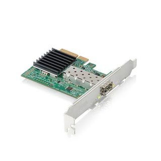 Zyxel XGN100F - Adattatore di rete - PCIe 3.0 x4 profilo basso - 10Gb Ethernet …