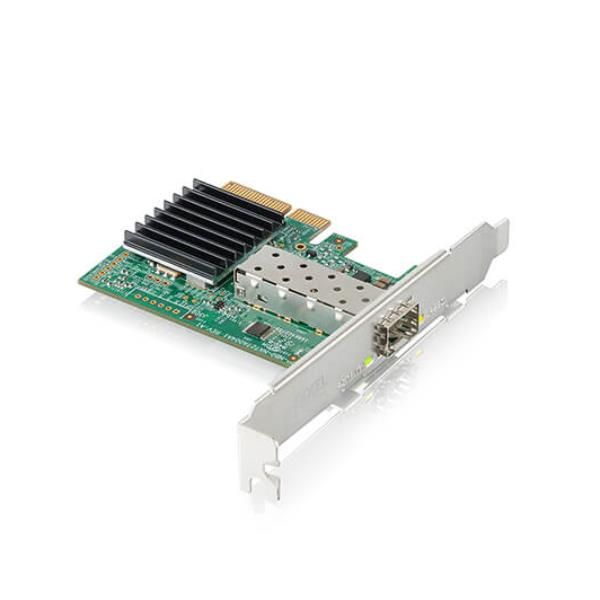 Zyxel XGN100F - Adattatore di rete - PCIe 3.0 x4 profilo basso - 10Gb Ethernet …