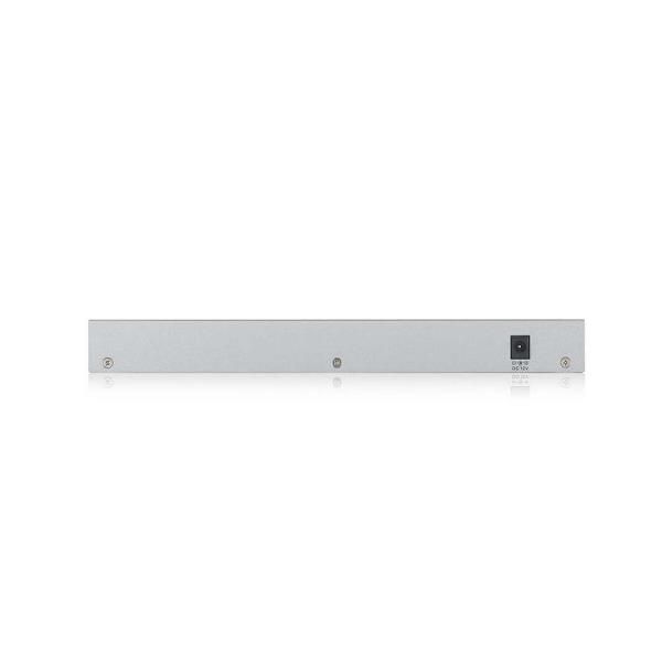 Zyxel XGS1010-12 - V2 - switch - gestito - 8 x 10/100/1000 + 2 x 100/1000/2.5G …