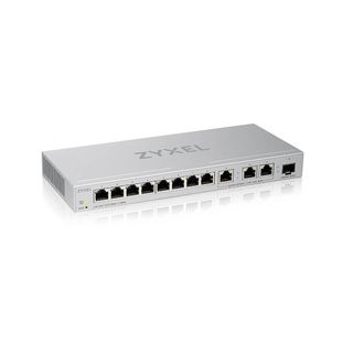 Zyxel XGS1250-12 - Switch - gestito - 8 x 10/100/1000 + 3 x 100/1000/2.5G/5G/10…